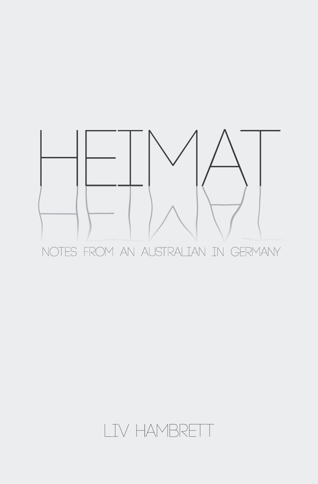 Book cover for Heimat