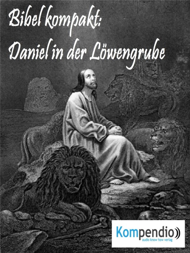 Bogomslag for Daniel in der Löwengrube