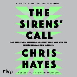 The Sirens' Call als Hörbuch
