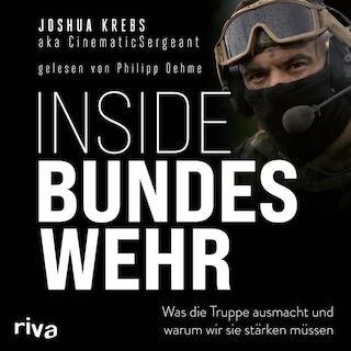 Inside Bundeswehr als Hörbuch