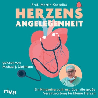 Herzensangelegenheit als Hörbuch