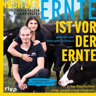 Nach der Ernte ist vor der Ernte als Hörbuch