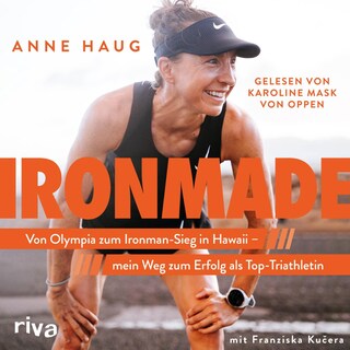 Ironmade als Hörbuch