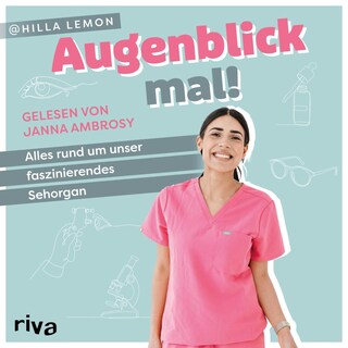 Augenblick mal! als Hörbuch