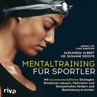 Mentaltraining für Sportler als Hörbuch