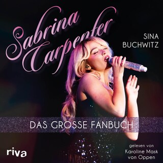 Sabrina Carpenter als Hörbuch