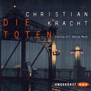 Die Toten als Hörbuch