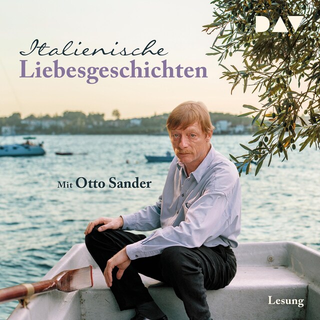 Italienische Liebesgeschichten Buchcover für Italienische Liebesgeschichten