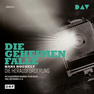 Die Herausforderung als Hörbuch
