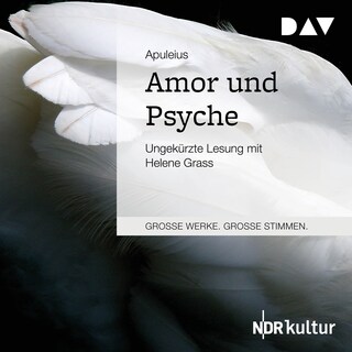 Amor und Psyche als Hörbuch