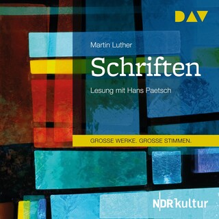 Schriften als Hörbuch
