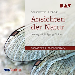 Die Südamerika-Reise. Reise in die Äquinoktial-Gegenden des Neuen Kontinents als Hörbuch