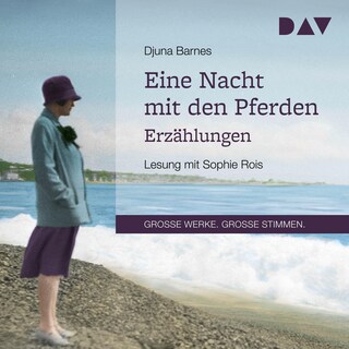 Eine Nacht mit den Pferden. Erzählungen als Hörbuch
