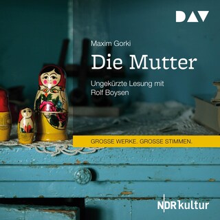 Die Mutter als Hörbuch