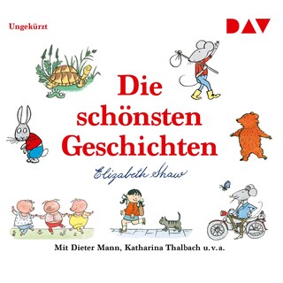 Die schönsten Geschichten als Hörbuch