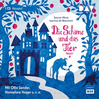 Die Schöne und das Tier als Hörbuch