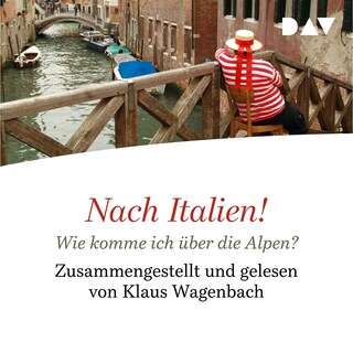 Nach Italien! als Hörbuch