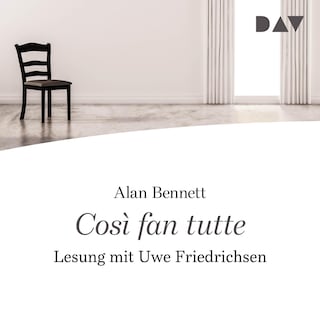 Cosi fan tutte als Hörbuch