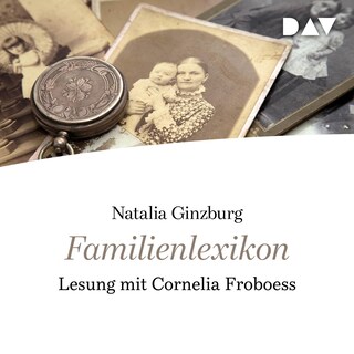 Familienlexikon als Hörbuch