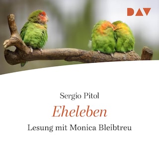 Eheleben als Hörbuch