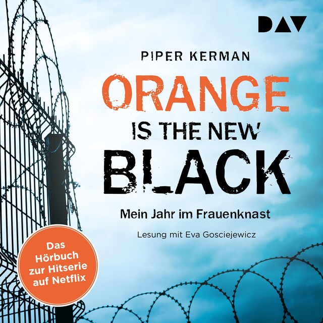 Buchcover für Orange Is the New Black