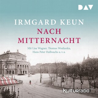 Nach Mitternacht als Hörbuch