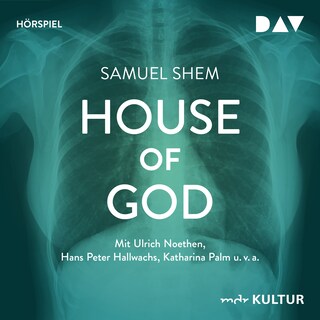 House of God als Hörbuch