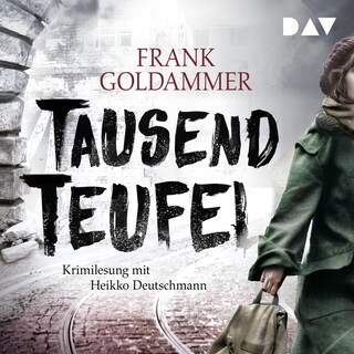 Tausend Teufel als Hörbuch