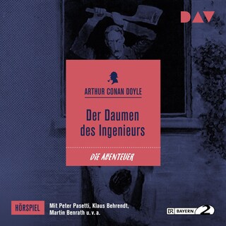 Der Daumen des Ingenieurs als Hörbuch