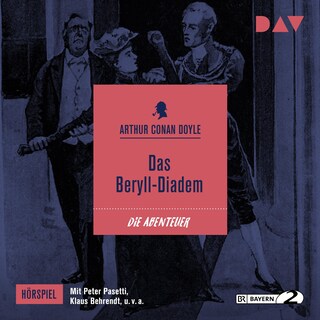 Das Beryll-Diadem als Hörbuch