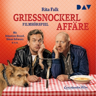 Grießnockerlaffäre als Hörbuch