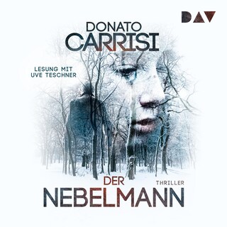 Der Nebelmann als Hörbuch