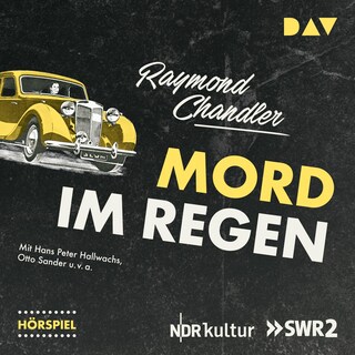 Mord im Regen als Hörbuch
