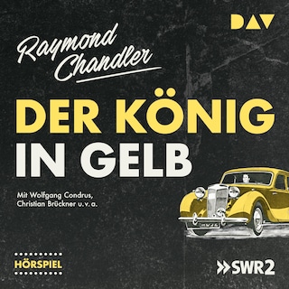 Der König in Gelb als Hörbuch