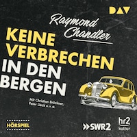 Keine Verbrechen in den Bergen