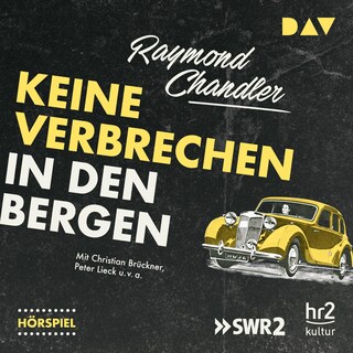 Keine Verbrechen in den Bergen als Hörbuch