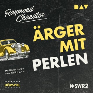 Ärger mit Perlen als Hörbuch