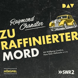 Zu raffinierter Mord als Hörbuch
