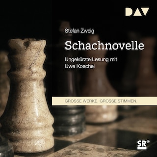 Schachnovelle als Hörbuch