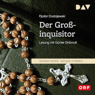 Der Großinquisitor als Hörbuch