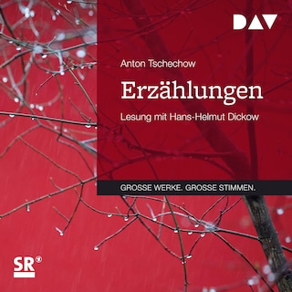 Erzählungen als Hörbuch