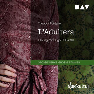 L'Adultera als Hörbuch