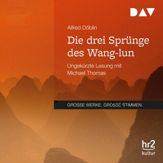 Die drei Sprünge des Wang-lun als Hörbuch