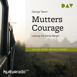 Mutters Courage als Hörbuch