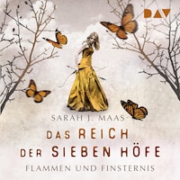 Das Reich der sieben Höfe – Teil 2: Flammen und Finsternis
