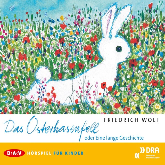 Buchcover für Das Osterhasenfell oder Eine lange Geschichte