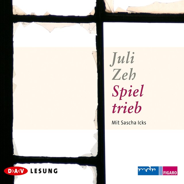 Buchcover für Spieltrieb