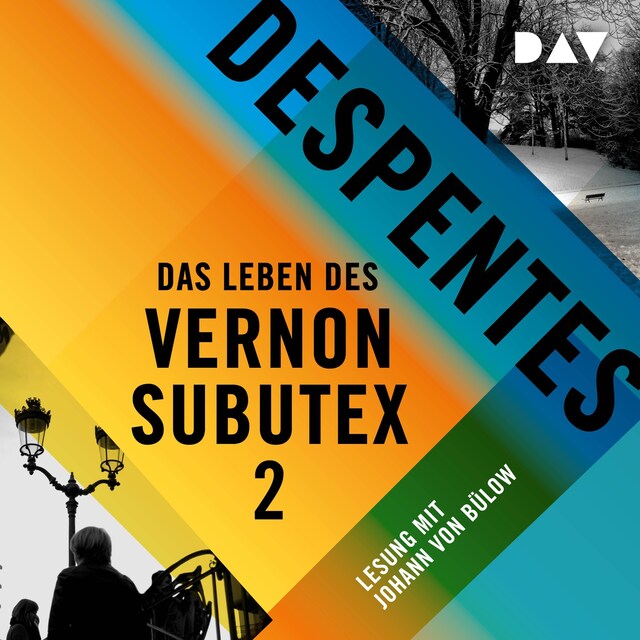 Buchcover für Das Leben des Vernon Subutex 2