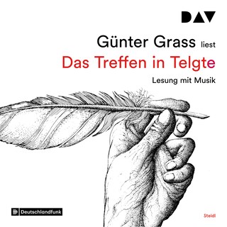 Das Treffen in Telgte als Hörbuch