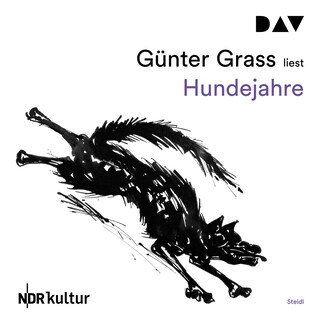 Hundejahre als Hörbuch